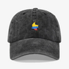 Gorra Prelavada - Map colombia