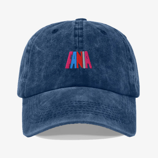 Gorra Prelavada - FANIA