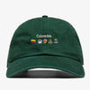 Colombia Emojis - Dad Hat