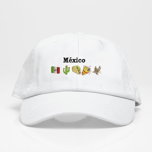 Mexico - Dad Hat