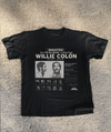 Edition Willie colon Black T-Shirt