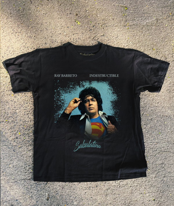 Barreto - Black T-Shirt