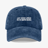 Gorra Prelavadas- Las caras lindas