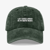 Gorra Prelavadas- Las caras lindas
