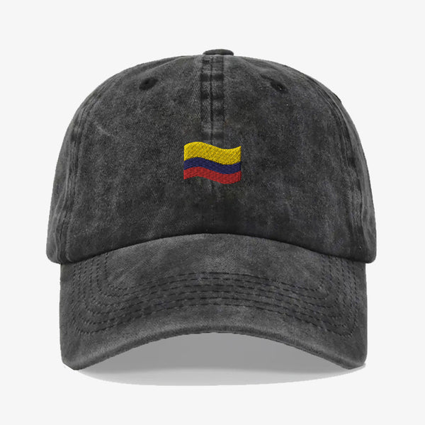 Gorra Prelavada - Colombia