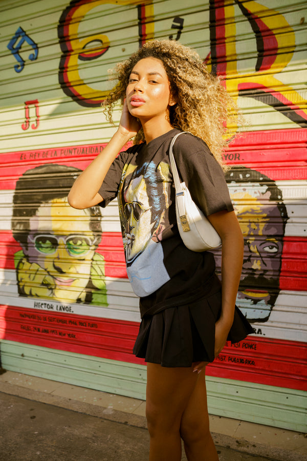 Hector Lavoe π¬ - Black T-Shirt