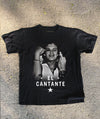 El cantante - Black T-Shirt