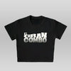 Gran Combo - BABY TEE/CROP TOP