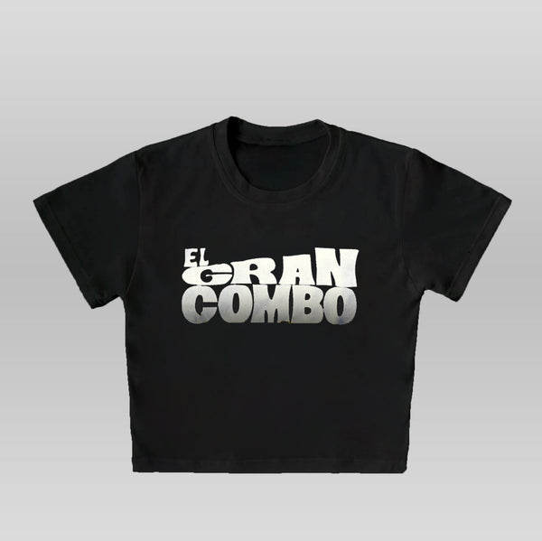 Gran Combo - BABY TEE/CROP TOP