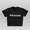 Fania All Stars - BABY TEE/CROP TOP