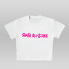 Fania All Stars - BABY TEE/CROP TOP