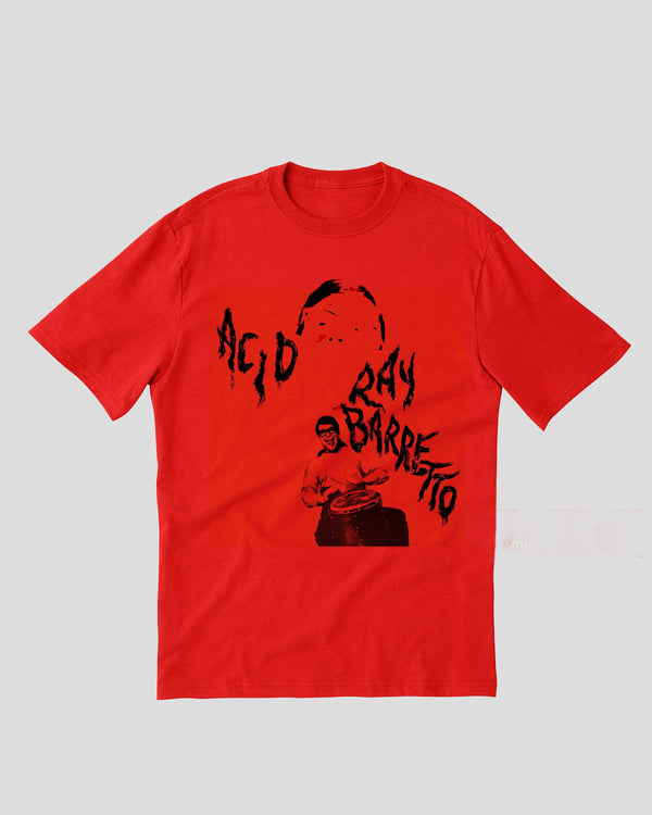 Acid Ray Barreto naranja