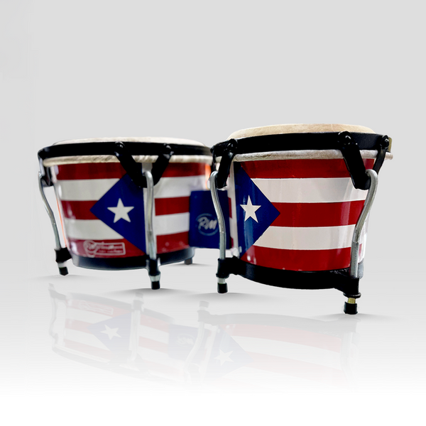 Bongos Puerto Rico