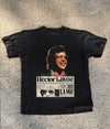 La voz Hector Black T-Shirt