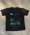 Cosa nuestra willie colon Black T-Shirt