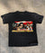 Los indestructibles - Black T-Shirt