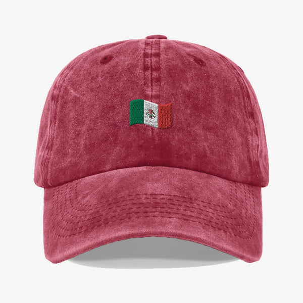 Gorra Prelavada - Mexico
