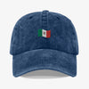 Gorra Prelavada - Mexico