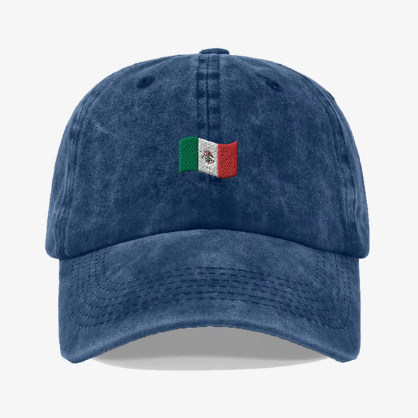 Gorra Prelavada - Mexico