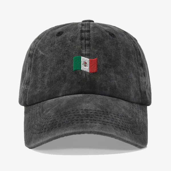 Gorra Prelavada - Mexico