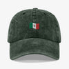 Gorra Prelavada - Mexico