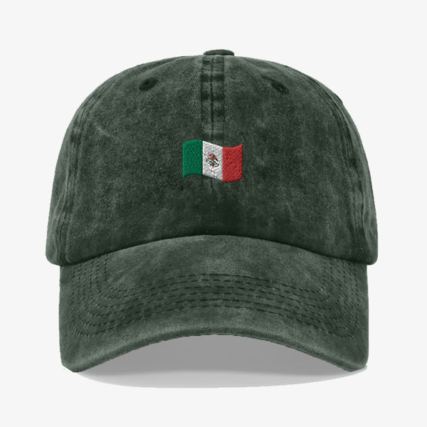 Gorra Prelavada - Mexico