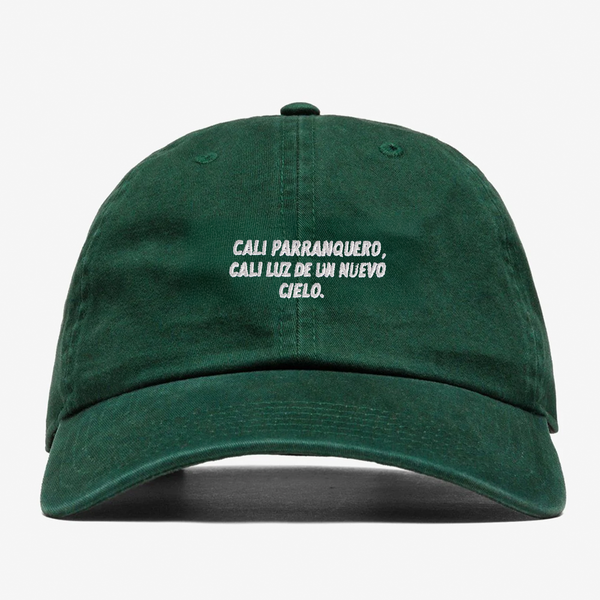 Gorra Prelavada- Cali pachanguero