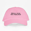 SMALL DICK BIG FEELINGS - Dad Hat