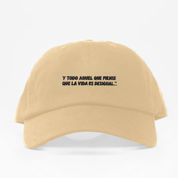 Gorra DRILL - TODO AQUEL