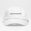 SMALL TITTIES BIG FEELINGS- Dad Hat