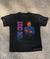 Primi cruz- Black T- Shirt