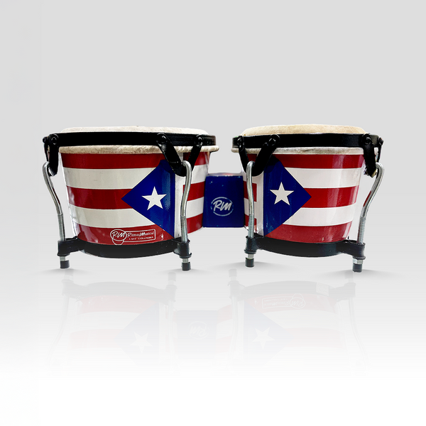 Bongos Puerto Rico