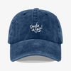 Gorra Prelavada - Que viva la salsa