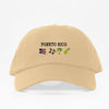 Puerto Rico - Dad Hat