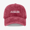 Gorra Prelavadas- Las caras lindas