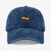 Gorra Prelavada - Colombia