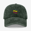 Gorra Prelavada - Colombia