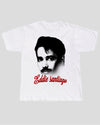 Eddie Santiago - White T-Shirt