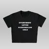 Puertoricans - BABY TEE/CROP TOP