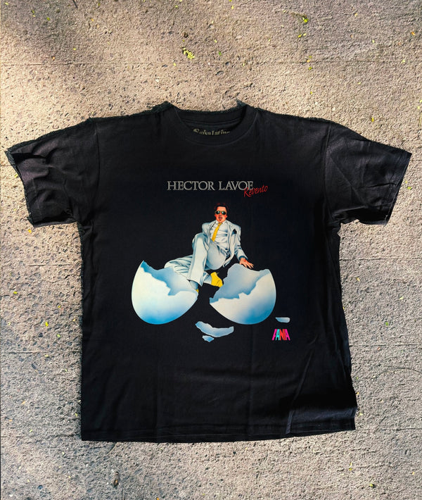 Pascua hector Black T-Shirt