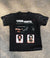 Vigilante 2.0 Black T-Shirt
