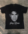 Jerry Rivera- Black T-Shirt