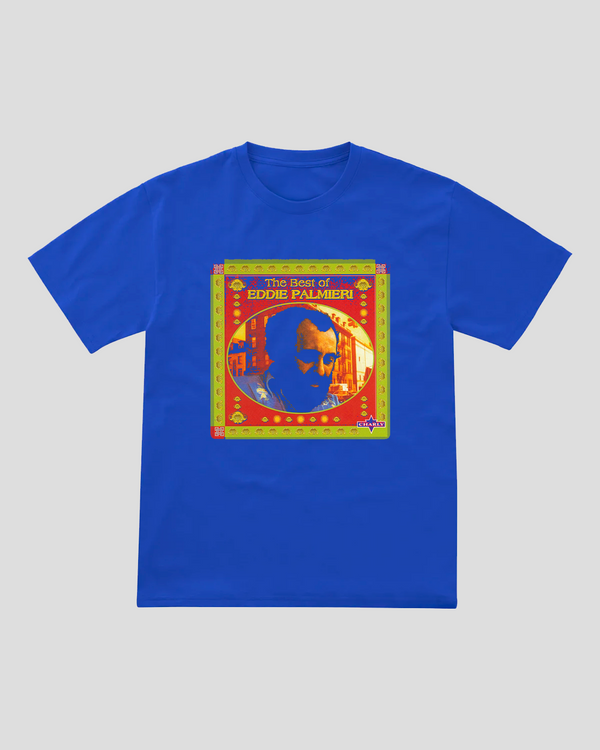 Eddie palmier T shirt black