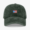 Gorra Prelavada - Puerto Rico