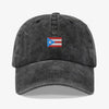 Gorra Prelavada - Puerto Rico