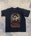 Ruben elpoeta- Black T- Shirt