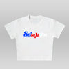 SALSALATINA 🇵🇷 - BABY TEE/CROP TOP
