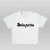 SALSALATINA- BABY TEE/CROP TOP