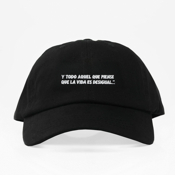 Gorra DRILL - TODO AQUEL