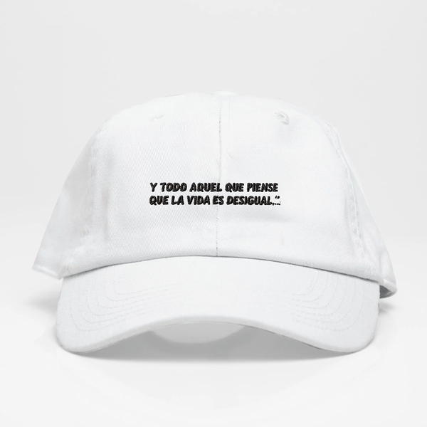 Gorra DRILL - TODO AQUEL